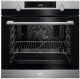 AEG 60cm 77l 6000 Series Built-in Airfry Oven  - BPK546220M