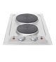 Univa 30cm Solid Plate Hob - UDH02SS