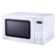 Russel Hobbs 862336  20L White Electronic Microwave
