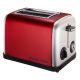 Russell Hobbs 2 Slice Red Gen2 Legacy Toaster - 18260SA