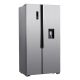 AEG 518l Stainless Steel Side By Side Fridge With Frost Free Function And Water Dispenser - RCB36102NX