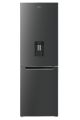 AEG 318l 7000 Series Black Bottom Freezer Fridge With Water Dispenser - RCB36102NB
