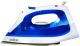 Salton 1600W Blue Precise Point Steam Iron - SI237