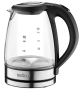 Salton 1.7L Glass Cordless Kettle -  SCGK80E