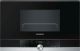 Siemens 21L Stainless Steel Built-In Microwave - BE634RGS1