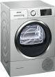 Siemens WT7W466SZA 9KG Silver iSensoric Condenser Tumble Dryer