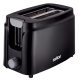 Salton 2 Slice Black Cool Touch Toaster - 862196