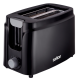 Salton 862196 2 Slice Black Cool Touch Toaster