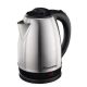 Pineware 858556 1.5L Stainless Steel Cordless Kettle