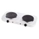 Pineware 2 Plate White Solid Hotplate - 858983