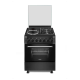 Ferre 60cm Free Standing Gas & Electric Cooker - F6TS22E5.MB