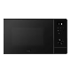 AEG 29l 6000 Series Freestanding Steam Microwave Oven - MFB29522S-MB