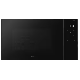 AEG 42L Convection Air Fry Microwave Oven - MFB42422CI-MB