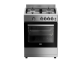 Defy 60cm Inox New York Multifunction Turbo Gas Stove - DGS601