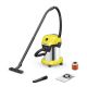 Karcher WD 3 S V-17/4/20 Wet and Dry Vacuum Cleaner - 1.628-135.0