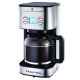 Russell Hobbs 1.5L Elegance Digital Coffee Maker - 857555
