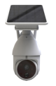 DigiTech Smart PTZ Outdoor Camera with Solar - DT-T500