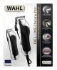 Wahl 27 Piece Chrome Deluxe Pro Complete Hair Clipper & Touch-Up Kit - 20103-0467