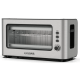 Goldair 2 Slice Glass Toaster - GTT-2000