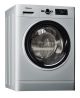 Whirlpool 9kg Silver Washer Dryer Combo - FWDG96148SBS
