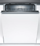 Bosch Series 4 12 Place Built In Dishwasher - SMV25DX00T
