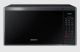 Samsung 40L Black 1000W Solo Microwave - MS40J5133BG