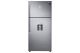 Samsung 514L Silver Top Freezer Fridge - RT50K6531SL