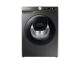 Samsung Inox Silver Finish 9KG Front Loader Washing Machine - WW90T554DAN
