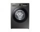 Samsung 8KG Inox Silver Front Loader Washing Machine - WW80TA046AX