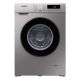 Samsung 8KG Silver Front Loader Washing Machine - WW80T3040BS
