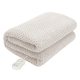 Pure Pleasure Single Fullfit Coral Fleece Electric Blanket - ZEPP91188CF
