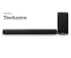 Panasonic 3.1 Soundbar System with Dolby Atmos ® - SC-HTB900EGK