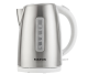 Taurus 1.7 Stainless Steel With White Trim Cordless Kettle - 958513