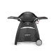 Webeer Q 3000 Black Gas Grill - 56010044