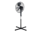 Mellerware Black Breeze Pedestal Fan - 35830B