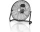 Mellerware Steel Black Velocity 16 Fan 3 Speed Floor Fan - 35960