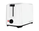 Mellerware White Eco 2 Slice Toaster - 24820A