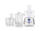 Taurus Food Processor Lcd Display Stainless Steel Brushed 2.4L 800W 