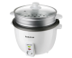 Taurus 1.8L Rice Cooker with Glass Lid - 968934