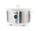 Taurus Stainless 6.5L Steel Slow Cooker - 968210