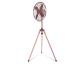 Taurus Steel Copper 40cm Height Adjustable Pedestal Fan - 944160