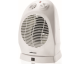 Mellerware White Heater Oscilating Floor Fan - 35220