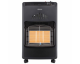 Mellerware Black Quantum Gas Heater - 35420