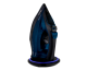 Taurus Ceramic Blue 350 Degree Cordless Iron - 918362