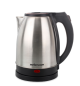 Mellerware 1.8L Stainless Steel Brushed Cordless Kettle - 22330