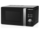 Mellerware Black 20L 700W Microwave - 26855