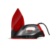 Mellerware Black Steam Dry Iron - 23120A