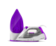 Mellerware Purple Steam Dry Spray Iron - 23160