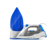 Mellerware Ceramic Cobalt Steam Dry Spray Iron - 23200A