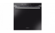 Rosieres 60cm Black/Inox Multifunction Sublime Premium Oven - RFDP0507PNI